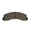 Bosch DISC BRAKE PADS BC2087 - alternate 1